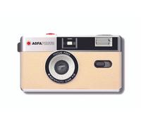 AGFAPHOTO 35mm Analogue Camera - Beige, Pellicule + appareil photo analogique
