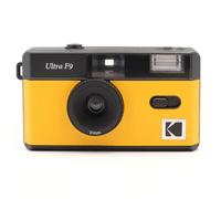 Kodak Film Camera Ultra F9 Black/Yellow | ✅ Livraison gratuite à partir de 100 €