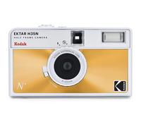 Appareil photo argentique - KODAK - Ektar H35N - Couleur Argent - Flash intégré - Garantie 2 ans