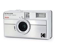 Kodak Ektar H35N Appareil Photo Demi-Cadre 35 mm, Fonction Ampoule, Filtre d'étoile, lentille revêtue (Film et Batterie Non Inclus)