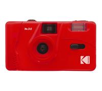 KODAK Appareil Photo Argentique Réutilisable Rouge M35