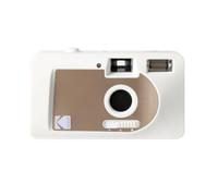 Kodak Motorized S88 Appareil Photo Argentique Blanc - Motorisé avec Enroulement Automatique, Compatible Film 35 mm, Design Compact