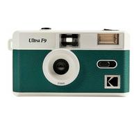 KODAK Appareil Photo Argentique Réutilisable Ultra F9 Vert