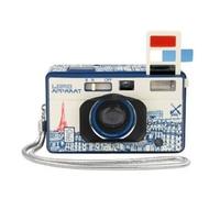 LomoApparat 21mm Wide Angle Camera Paris Edition