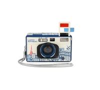 LomoApparat 21mm Wide Angle Camera Paris Edition