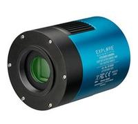 Explore Scientific Caméra astronomique pour ciel profond 16MP USB 3.0 Refroidissement actif blau G