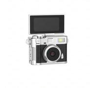 Appareil Photo avec écran de prévisualisation et lumière de Remplissage, Appareil Photo numérique Compact pour Une Utilisation Quotidienne de Photos n ' Importe où, Porte-clés Compact, écran de de