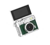 Appareil Photo avec écran de prévisualisation et lumière de Remplissage, Appareil Photo numérique Compact pour Une Utilisation Quotidienne de Photos n ' Importe où, Porte-clés Compact, écran de de