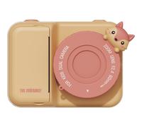 Appareil photo avec impressions Zoo Print Fox