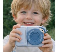 Appareil photo d'impression - raton laveur