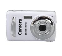 Appareil photo avec zoom optique 16x, capteur 16MP et écran LCD 2,4 pouces White