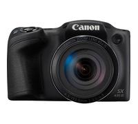 Canon PowerShot SX430 IS 1/2.3" Appareil photo Bridge 20,5 MP CCD (dispositif à transfert de charge) 5152 x 3864 pixels Noir