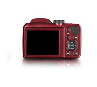 Kodak KODAK Pixpro - AZ252 - Appareil Photo Bridge Numérique 16 Mpixels - Rouge-Rouge-