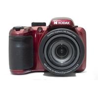 Appareil photo Bridge Numérique Kodak Pixpro Astro Zoom AZ405 Rouge