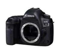Canon EOS 5D Mark IV Boîtier d'appareil-photo SLR 30,4 MP CMOS 6720 x 4480 pixels Noir