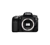 Appareil-photo Canon EOS 90D SLR 32,5 MP CMOS 6960 x 4640 pixels, Noir