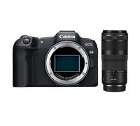 Appareil photo Canon EOS R8 + objectif RF 100-400mm f5.6-8 IS USM
