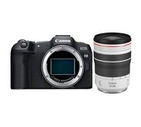 Appareil photo Canon EOS R8 + objectif RF 70-200mm f4 L IS USM