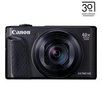 Canon PowerShot SX740 HS Lite Edition 1/2.3" Appareil-photo compact 20,3 MP CMOS 5184 x 3888 pixels Noir