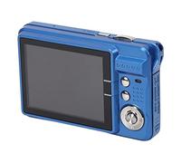 Appareil Photo Compact, 4K LCD Portable Anti-tremblement pour la Photographie, Caméra de Voyage Légère pour Enfants, Adolescents et Adultes, Idéal pour Vacances, Randonnées et Cérémonies