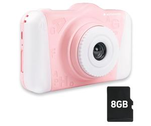 Appareil photo compact Agfa Realikids Cam 2 Rose