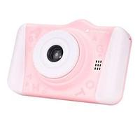Appareil photo compact Agfa Realikids Cam 2 Rose avec carte mémoire 8Gb inclus Rose G