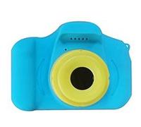 AgfaPhoto Compact Realikids Cam Mini Appareil-photo compact 12 MP CMOS Bleu, Jaune
