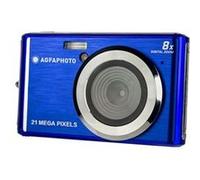 Appareil photo compact Agfaphoto DC5200 Compact Cam Bleu Bleu G
