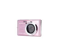AgfaPhoto Realishot DC5200 - Appareil Photo Compact, 21MP, Ecran LCD 2,4", Zoom Digital 8X, Vidéo HD 720p, Batterie Lithium, Cartes SD, Modes Scène