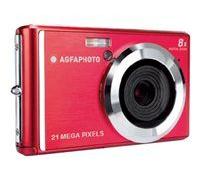 Appareil photo Compact AgfaPhoto DC5200 Rose compact - 21.0 MP - 720 p - rose