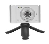 Appareil Photo Compact, Caméra Photo Vidéo, Capteur CMOS à écran Couleur IPS de 2,4 Pouces pour la Photographie Quotidienne (Pas de Carte mémoire)