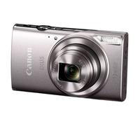 Appareil photo compact - CANON - IXUS 285 HS - Couleur gris - Zoom optique 12x - Full HD 1080p