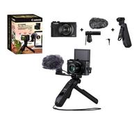 Appareil photo Compact CANON Kit Vlogging G7X Mark III + accessoires
