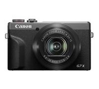 Appareil photo compact Canon PowerShot G7X Mark III Edition Spéciale 30 ans Noir Noir