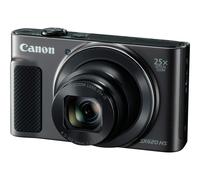 Canon Powershot SX620 Appareil Photo numérique Compact Noir