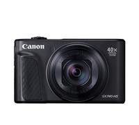 Appareil photo compact Canon PowerShot SX740 HS Lite Edition Noir