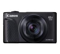 Canon PowerShot SX740 HS Lite Edition 1/2.3" Appareil-photo compact 20,3 MP CMOS 5184 x 3888 pixels Noir