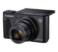 Canon PowerShot SX740 HS 1/2.3" Appareil-photo compact 20,3 MP CMOS 5184 x 3888 pixels Noir