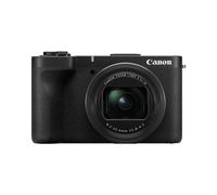 Appareil photo compact Canon PowerShot V1 16-50mm f/2.8-4.5 Noir - Design professionnel, Capteur CMOS 22,3 MP, Zoom 3,1x, Vidéo 4K UHD