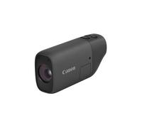 Canon PowerShot ZOOM, appareil photo compact monoculaire à téléobjectif, kit essentiel, blanc