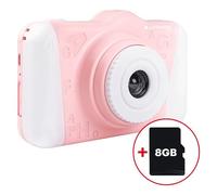 Appareil photo compact Agfa Realikids Cam 2 Rose