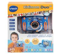 Appareil photo Compact compact avec lecteur numérique/enregistreur vocal - 5.0 MP - bleu