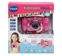 Appareil photo Compact compact avec lecteur numérique/enregistreur vocal - 5.0 MP - rose