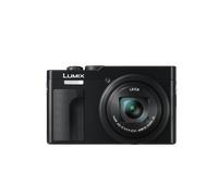 Appareil photo compact de voyage avec zoom LUMIX TZ99, noir