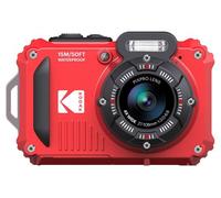 Kodak Appareil photo compact Pixpro WPZ2 étanche Rouge E