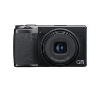 Appareil photo compact expert Ricoh GR III x HDF Noir Noir A
