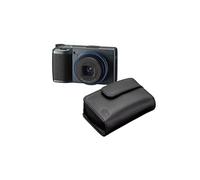 Appareil photo compact Ricoh Compact Expert GR III x Urban Edition + Etui cuir