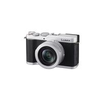 Appareil photo compact Expert Lumix L10 Argent