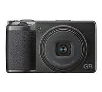 Appareil photo compact expert Ricoh GR III noir Noir C