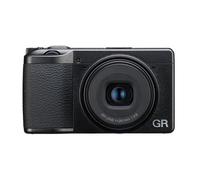 Appareil photo compact expert Ricoh GR III x HDF Noir